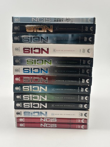Ncis navy cis die komplette - die,