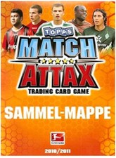 Topps Match Attax Bundesliga