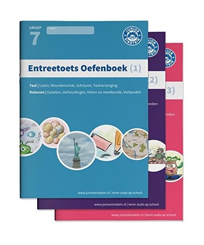 3 entreetoets - 1,, 2