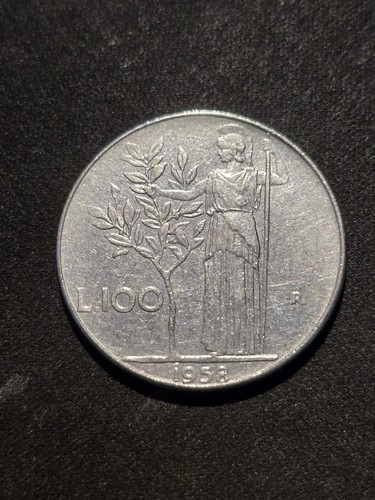 Italien 100 lire - italien,