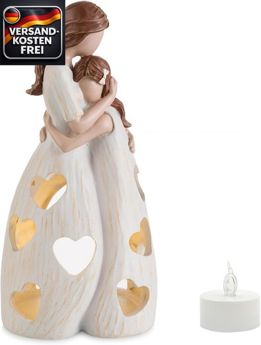 Geschenkfigur für mutter und - für,