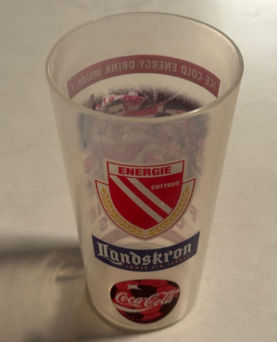 Fanbecher energie cottbus 4l - fanbecher,
