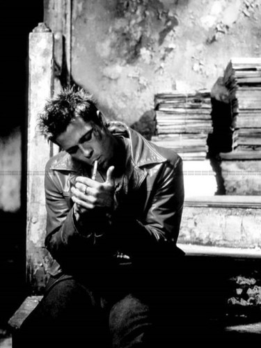 Foto brad pitt - pitt, durden