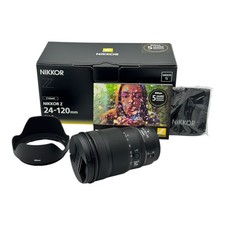 Nikon Z 24-120mm 4.0 S Nikkor