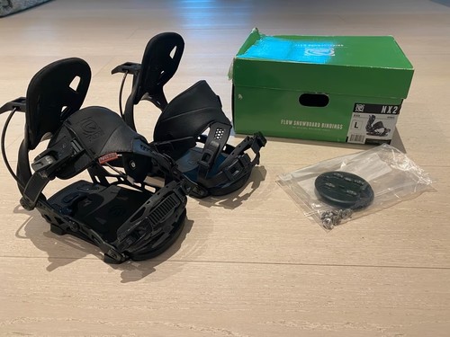 Flow nx2 snorboardbindung - nx2,