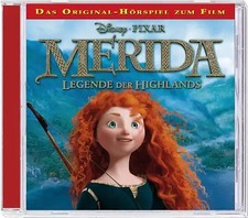 Walt Disney - Merida: Legende