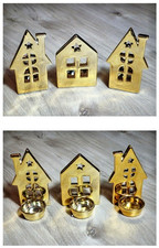 Teelichtglas Windlicht