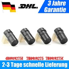 4x Parksensor PDC Sensor