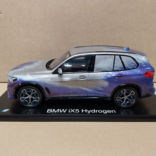 Bmw ix5 hydrogen surfacing - bmw,