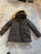 Schicke Daunenjacke mit