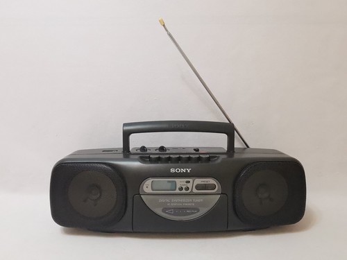 Sony cfs b31 radio - radio, cassette