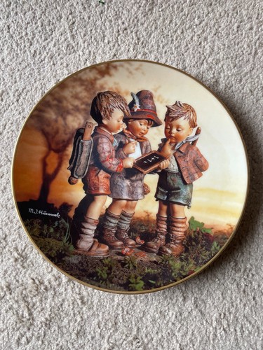 Unser erster schultag hummel - erster,