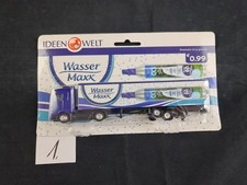 werbetrucks 1:87, Wasser Maxx