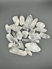 Bergkristall ✦ Spitzen ✦