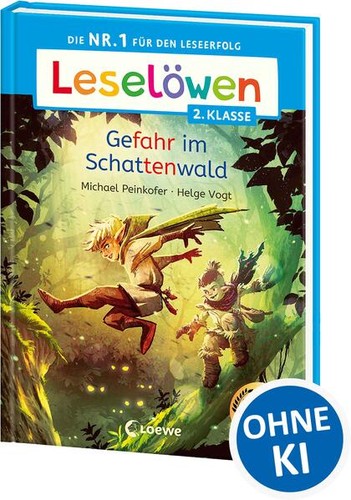 Leselöwen klasse gefahr - klasse,
