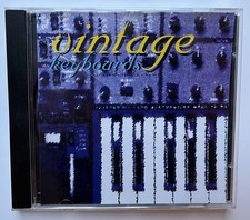 Vintage Keyboard Sampling