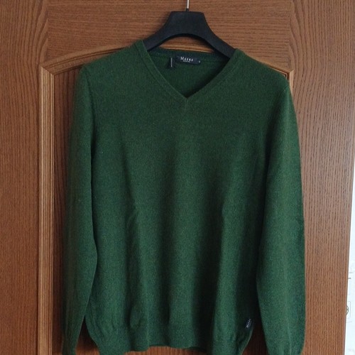 Maerz herren cashmere pullover - maerz,