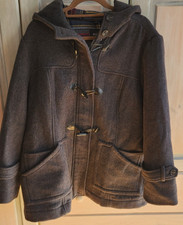 Dunkelgraue Wolljacke, Gr.48, Bexleys woman