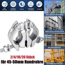 360° Drehkupplung Ø48 mm