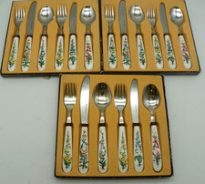 18 teiliges Essbesteck für 6 Pers. von Villeroy & Boch Botanica