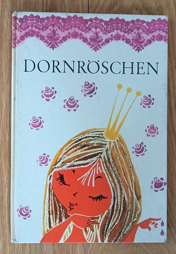 Dornröschen der - dornröschen,
