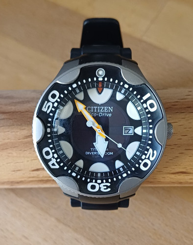 Vintage citizen orca - vintage, promaster