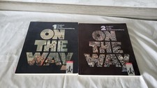 On The Way, Englisch Für Die Erwachsenenbildung 1 + 2, Klett 1981