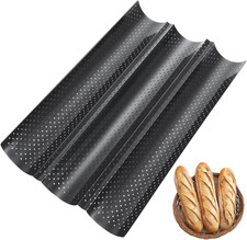 Baguetteblech Für 3