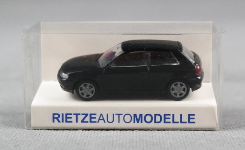Rietze 10780 audi a3 - h0,1:87,