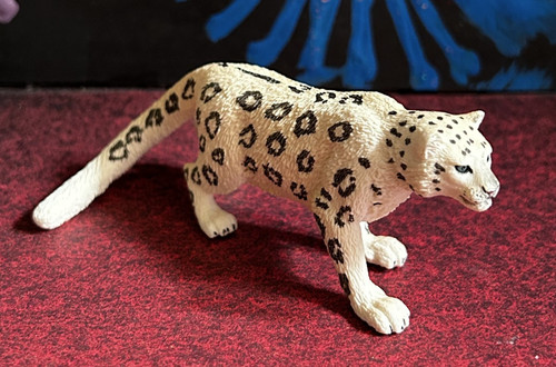 Schleich schneeleopard - schleich,