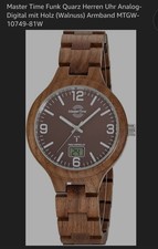 Master time funk - time, herren