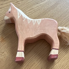 Holztiger Holzspielzeug Pferd