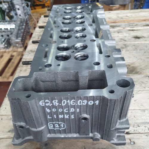 Zylinderkopf mercedes 400 cdi - 400,