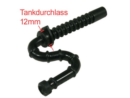 Benzinschlauch neues modell - benzinschlauch,
