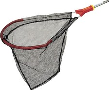 WOLF-GARTEN Kescher Teichkescher Gartenteich Swimmingpool Poolkescher Variostiel