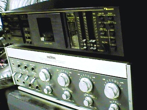 Nakamichi 300 player - bx-300,