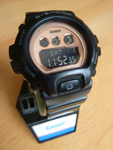 Casio shock gmd - g-shock, gmd-s6900md