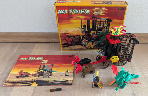 Lego castle ritter - set, 6056