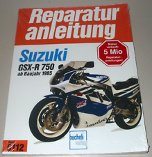 Reparaturanleitung Suzuki