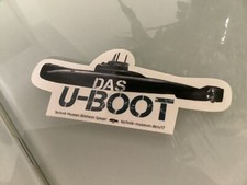 1 kleiner Aufkleber -