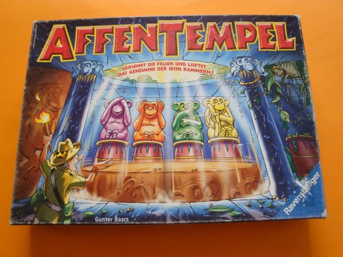 Affentempel - , (ersatzteil)