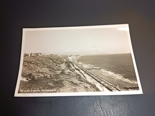 The cliffs beach - the,