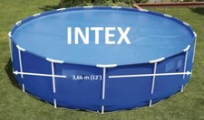 Intex Solarplane 366  Pool