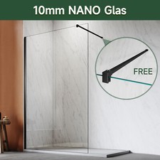 Walk in Dusche Duschabtrennung