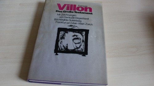 Das grosse testament mit - das,