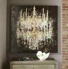 XL LEINWAND BILD 80x80x5cm