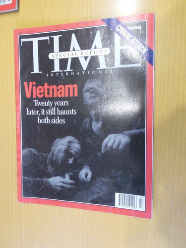 Time magazine vietnam 20 - ,