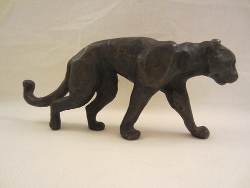 Panther puma tiger raubtier - panther,