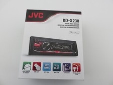 JVC KD - X230 Schnäppchen!!!