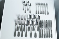 WMF Spatenform Cromargan Besteck 28 Teile